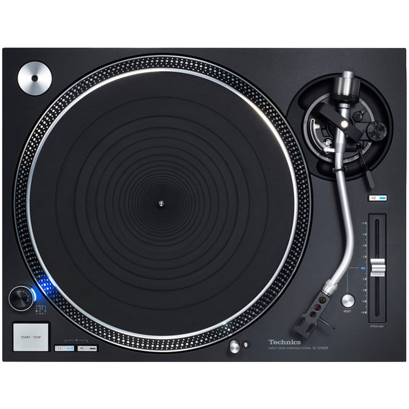 Technics SL-1210GR Black