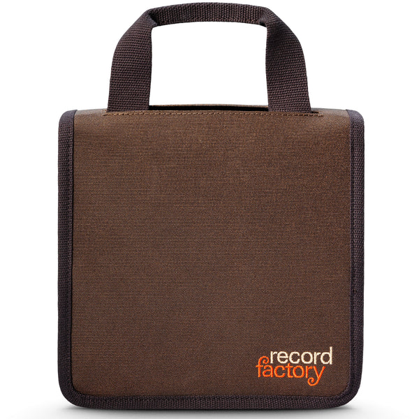 Teenage Engineering PO-80 Record Factory Bag Brown