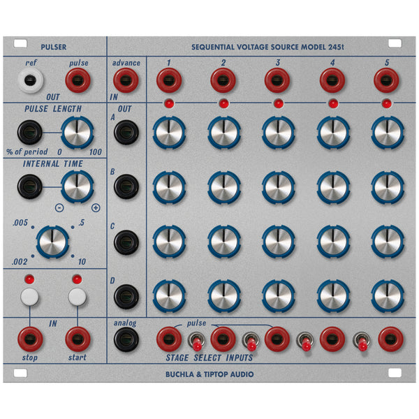 Tiptop Buchla Model 245T Sequential Voltage Source