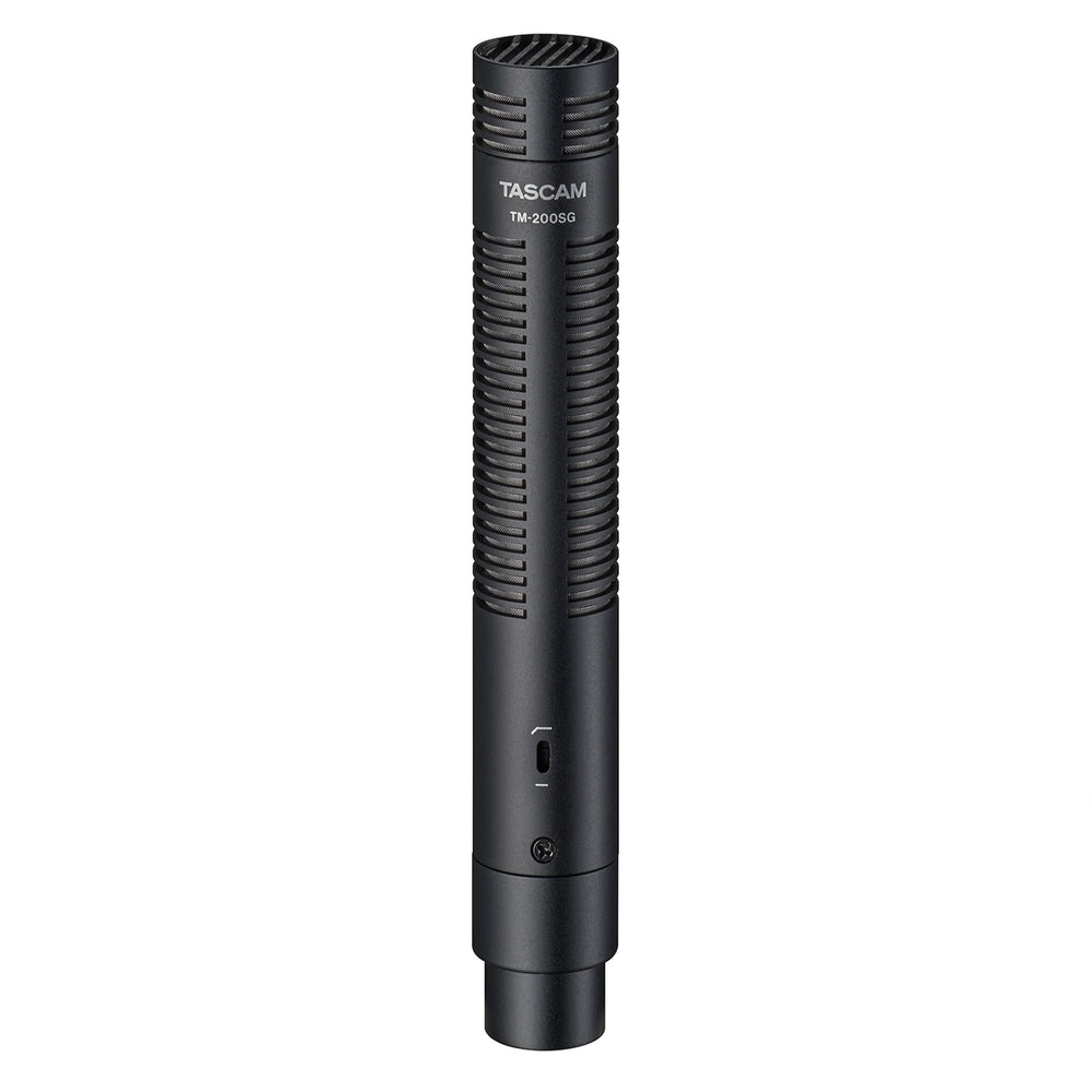 Tascam TM-200SG Microphone canon de chasse