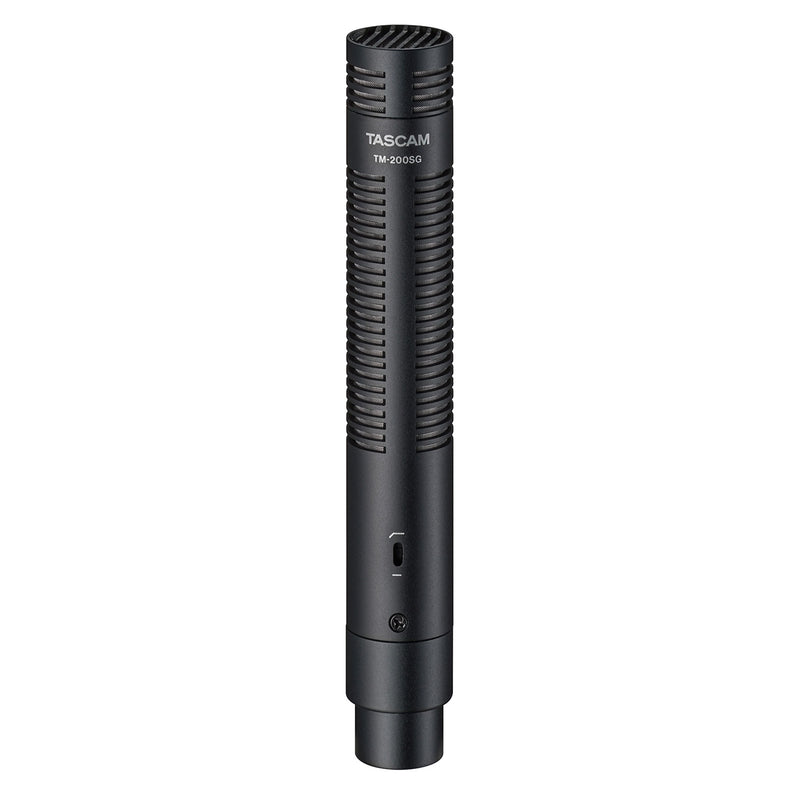 Tascam TM-200SG Microphone canon de chasse