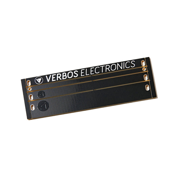 VERBOS ELECTRONICS SET OF BLANKS