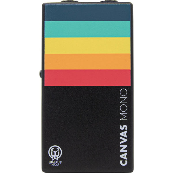 WALRUS AUDIO CANVAS MONO LINE ISOLATOR/D.I.
