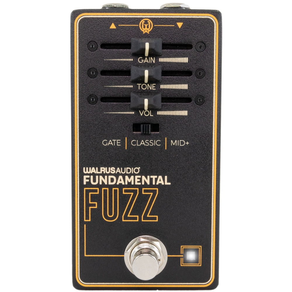 Walrus Audio Fundamental Fuzz