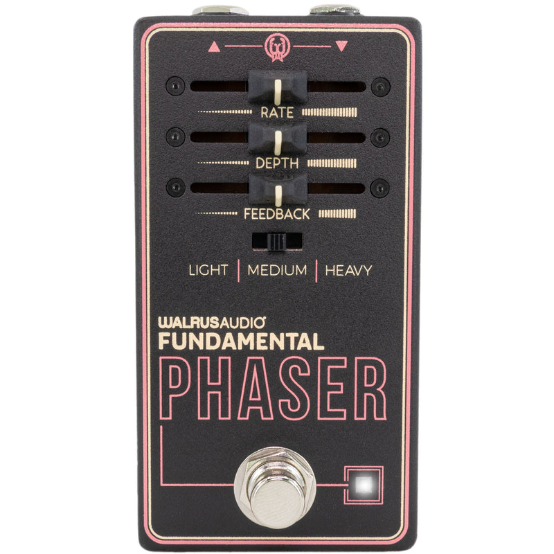 Walrus Audio Fundamental Phaser