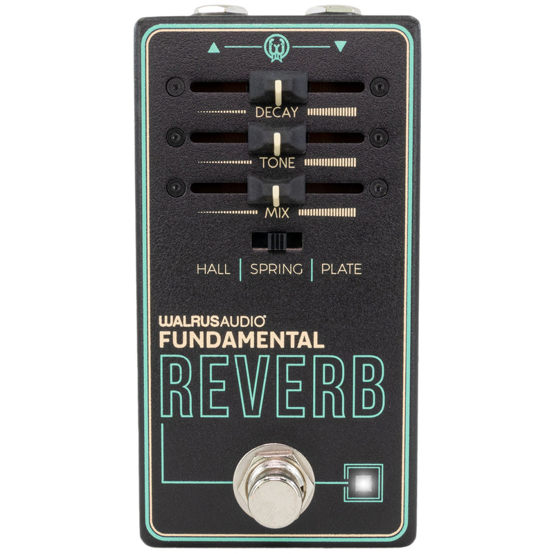 Walrus Audio Fundamental Reverb