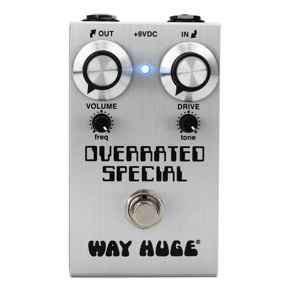 WAY HUGE WM28 SMALLS OVERRATED SPECIAL OVERDRIVE