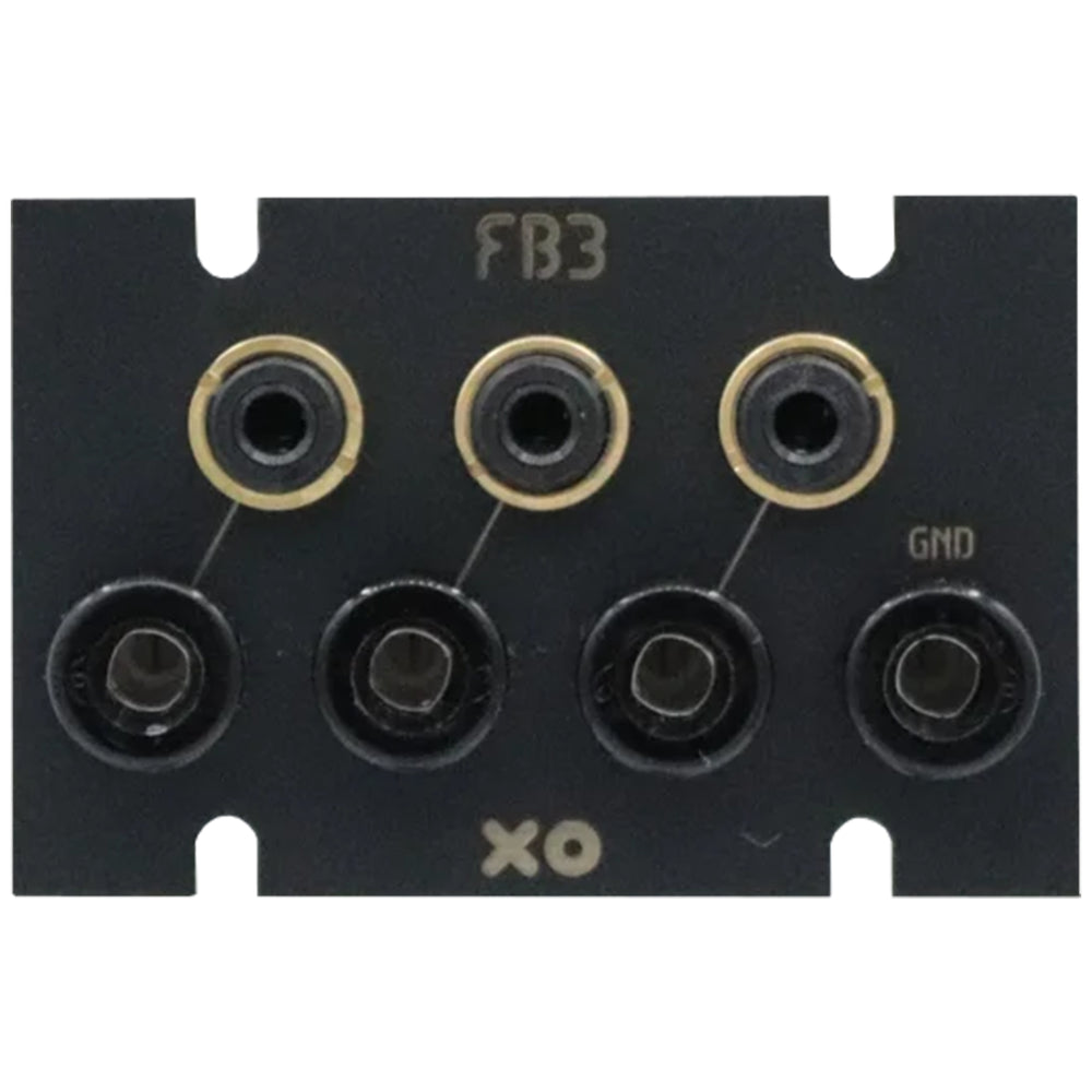 Xodes FB3 Triple Channel Format Bridge