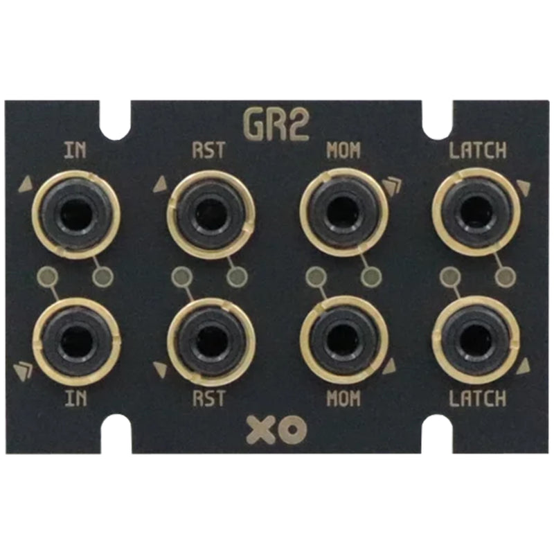 Xodes GR2 - 1U Dual Gate Randomizer