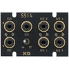 Xodes SS14 - 1U Smart (Bidirectional) 1 To 4 Switch