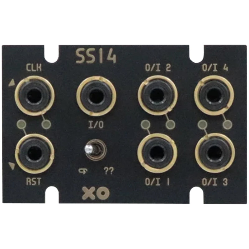 Xodes SS14 - 1U Smart (Bidirectional) 1 To 4 Switch