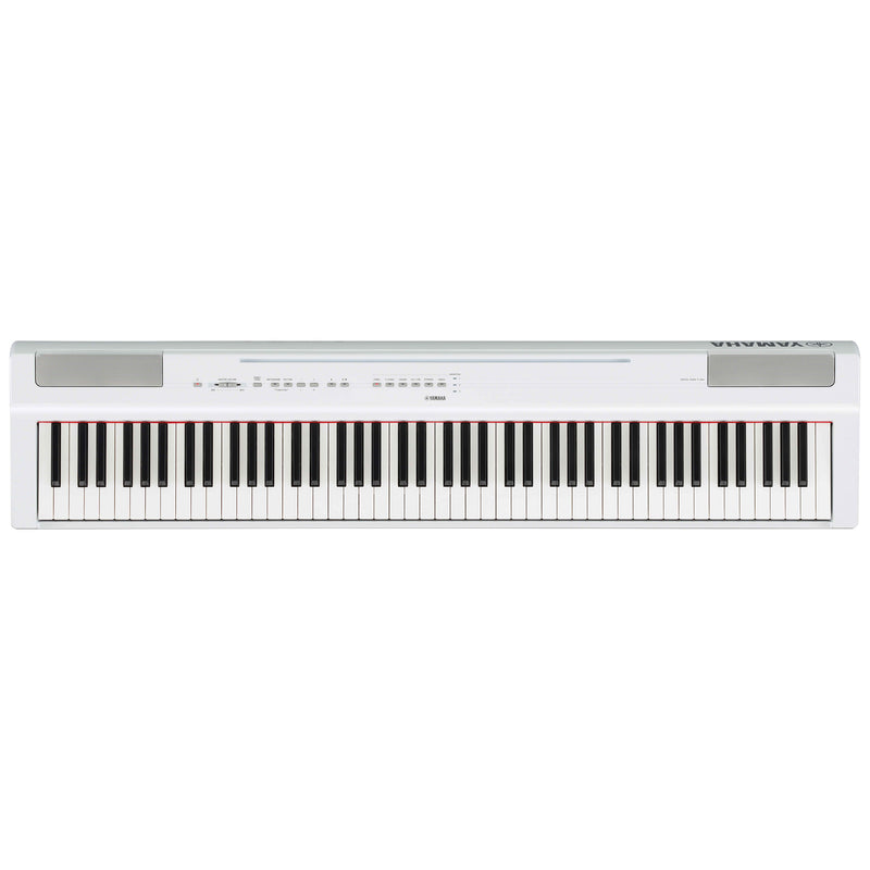 Yamaha P-125A WHITE