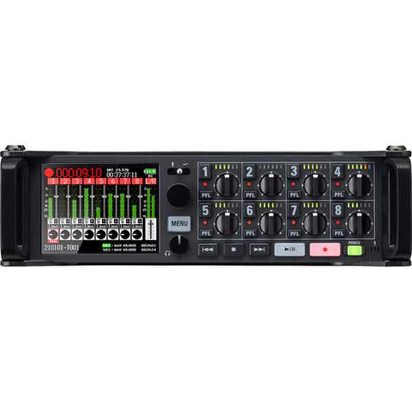 ZOOM F8N PRO