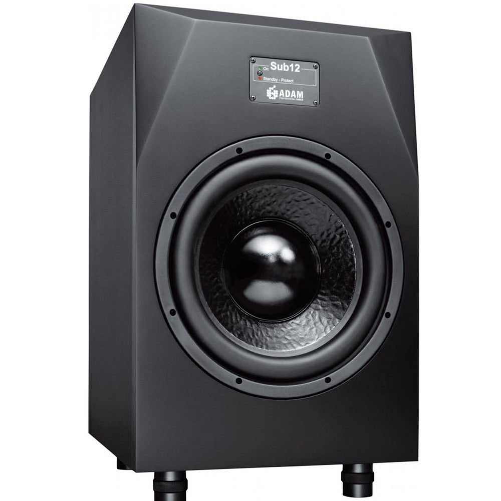 ADAM SUB12B Active Subwoofer For Midfield Monitor Systems