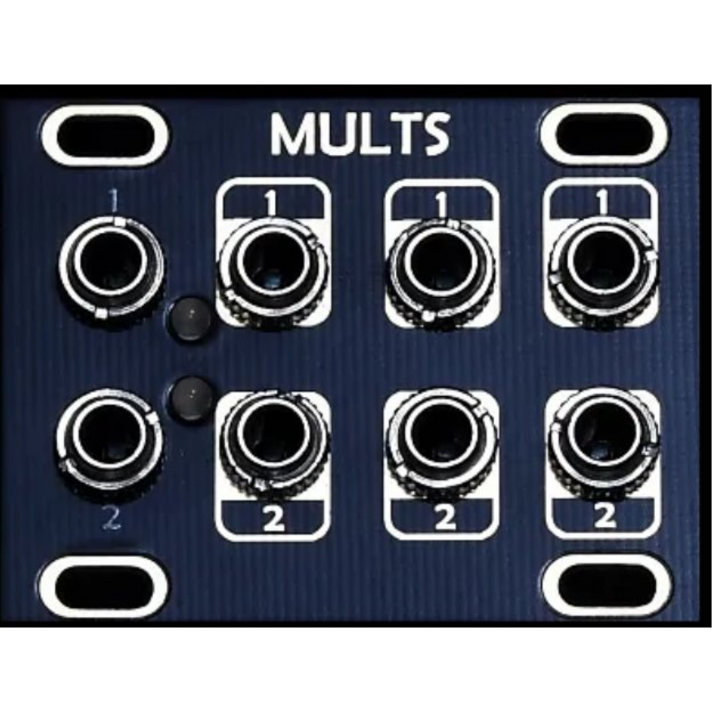 After Later Audio Mult 1U (Intellijel)