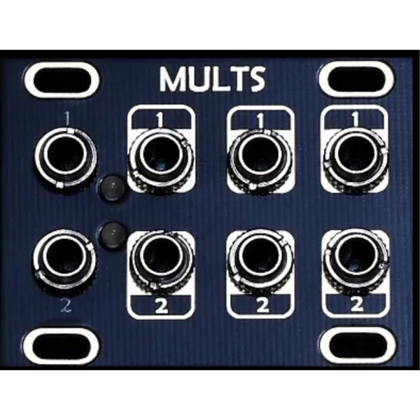 AFTER LATER AUDIO MULT 1U (INTELLIJEL)