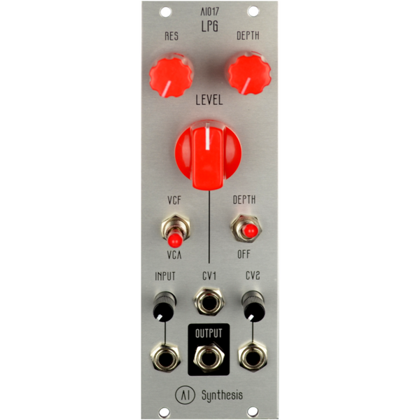 AI SYNTHESIS AI002 MIXER FULL KIT SILVER