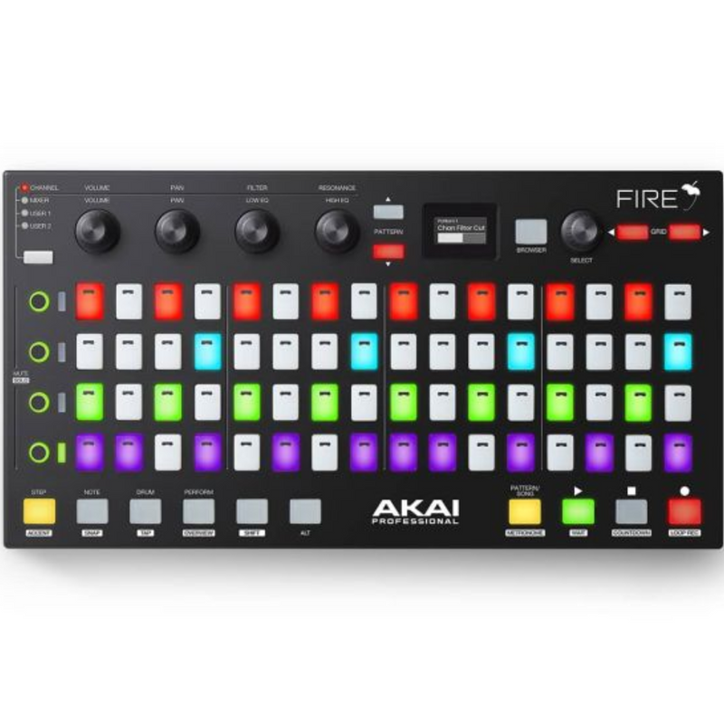 Akai FIRENS (N Software)