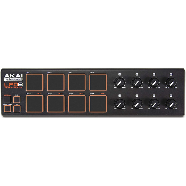 AKAI LPD8
