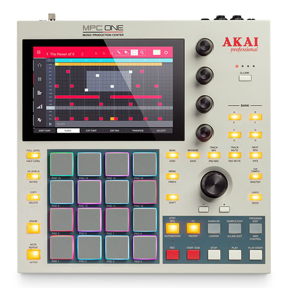 Akai MPC ONE RETRO Centre de production musicale autonome