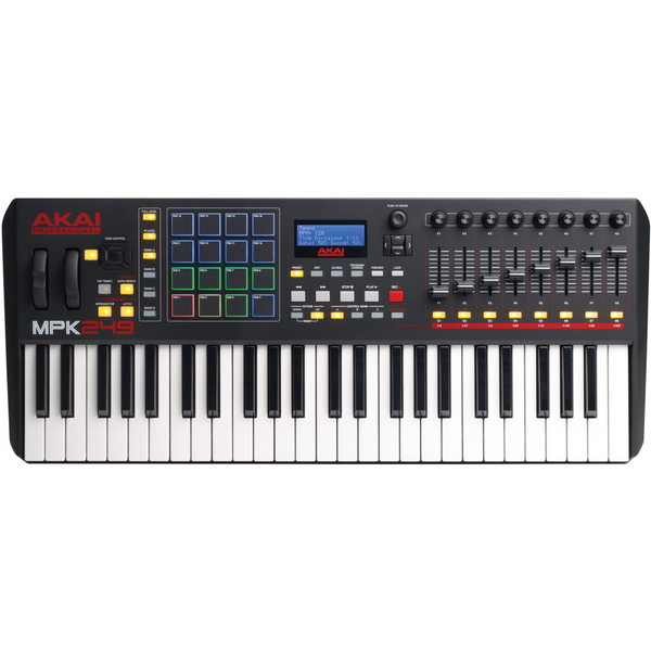 Akai MPK249 Midi Keyboard