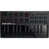 Akai MPK Mini MK3 Black Midi Keyboard