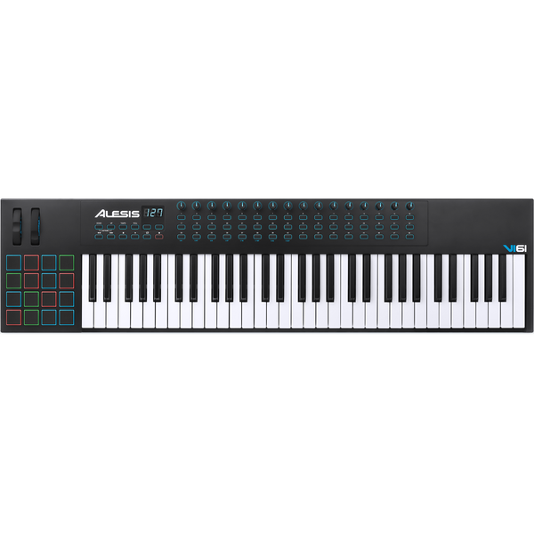 ALESIS VI61 Clavier contrôleur MIDI