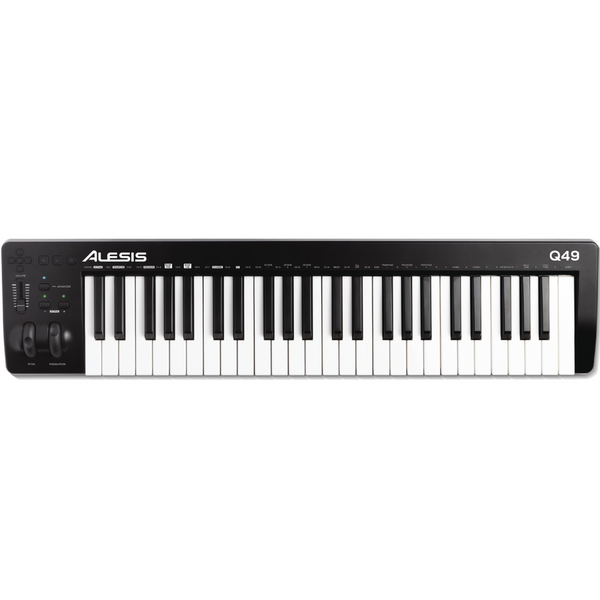 Alesis Q49MKII Midi Keyboard Controller