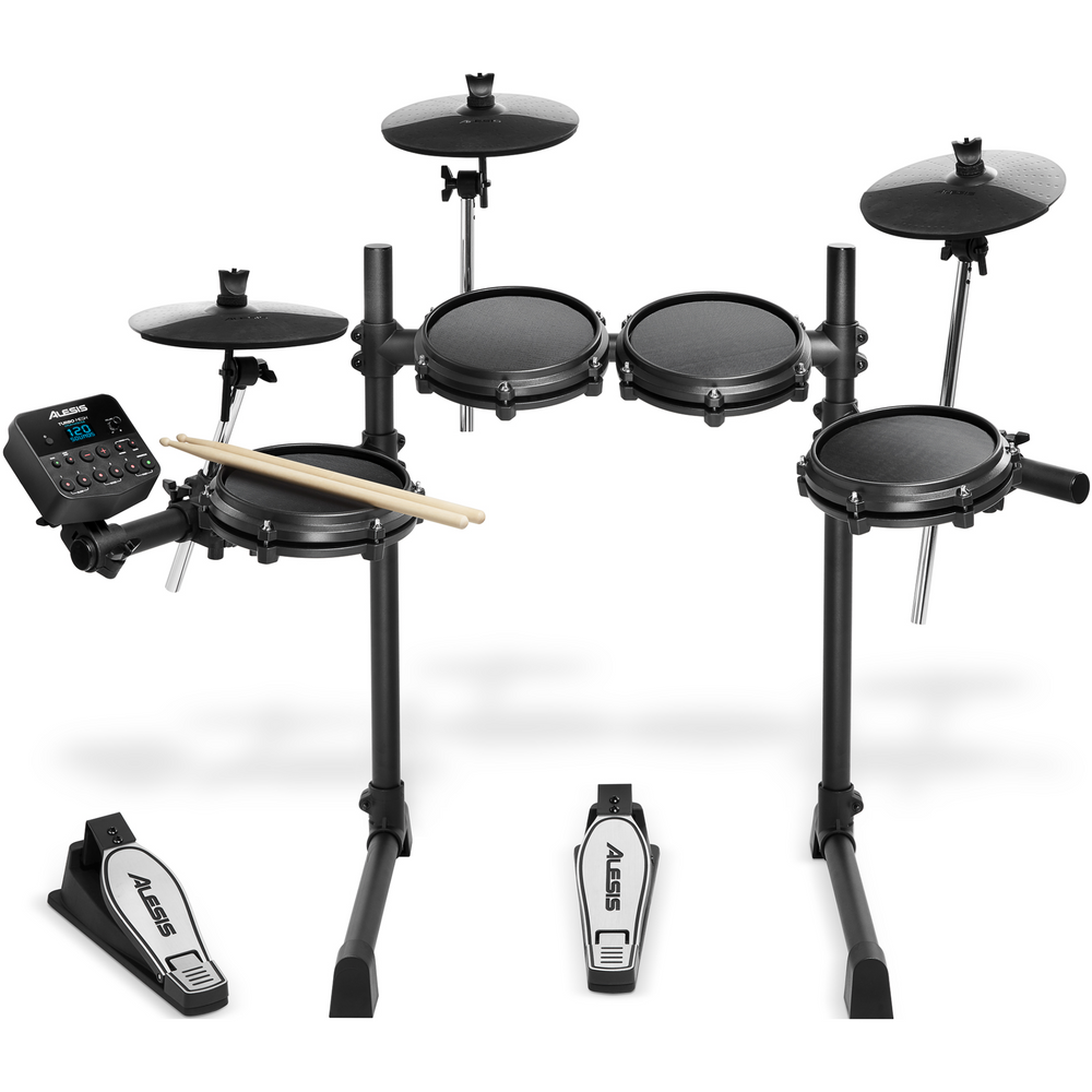 Alesis Turbo Mesh Kit Electronic Drum Kit