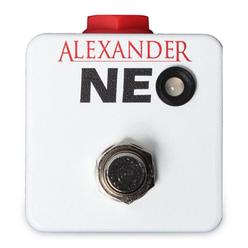 ALEXANDER PEDALS NEO FOOTSWITCH