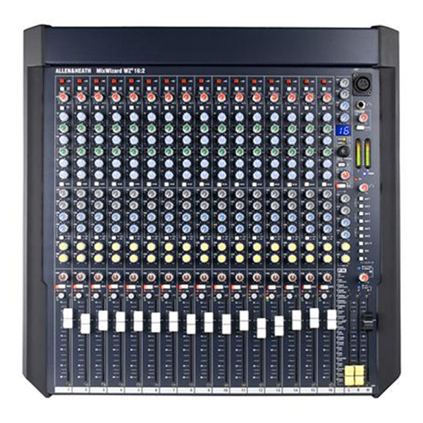 ALLEN & HEATH MIXWIZARD WZ4 16:2