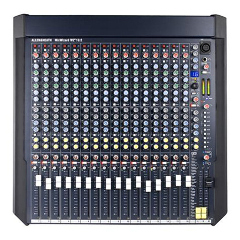 ALLEN & HEATH MIXWIZARD WZ4 16:2