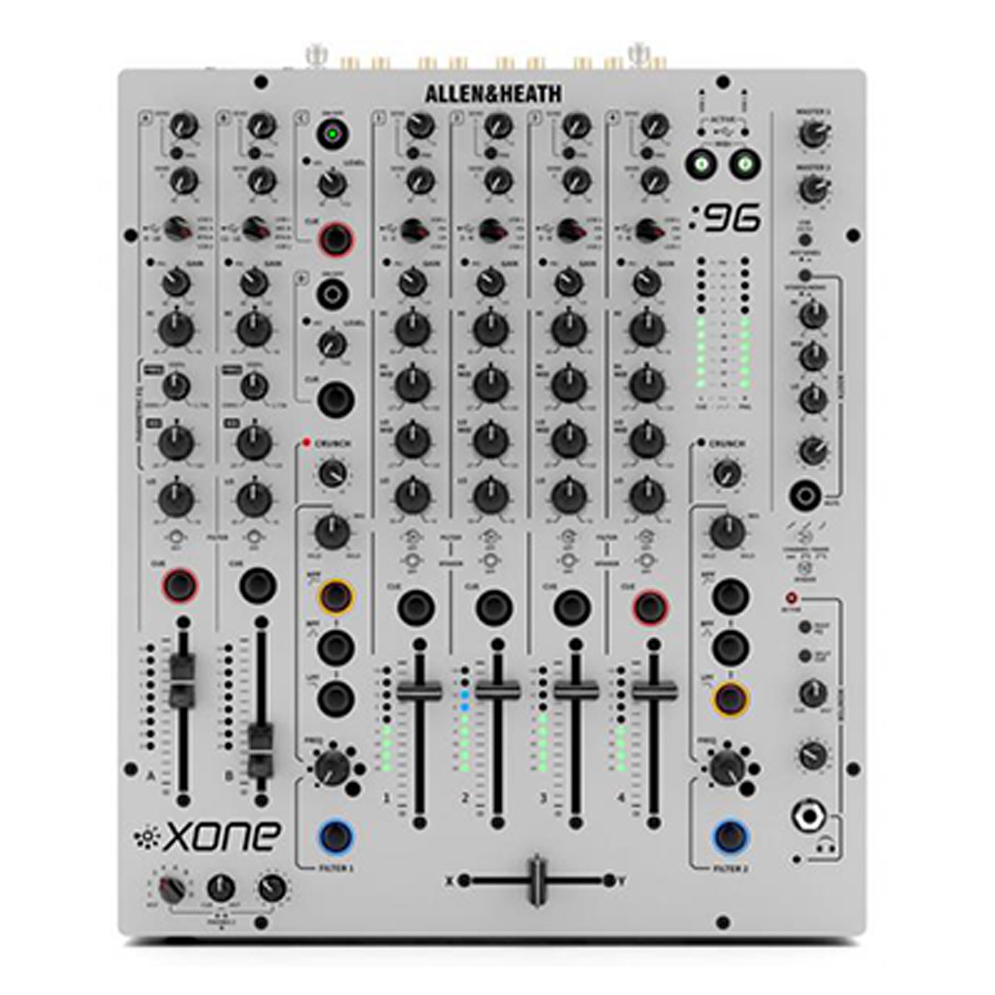 ALLEN & HEATH XONE:96 メンテナンス済み 美品 Allen & Heath XONE:96