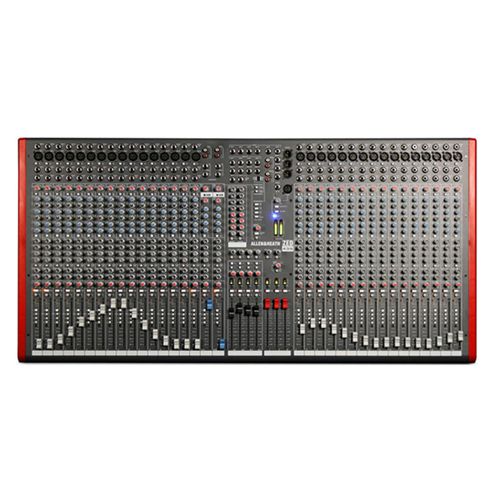 ALLEN & HEATH ZED-436