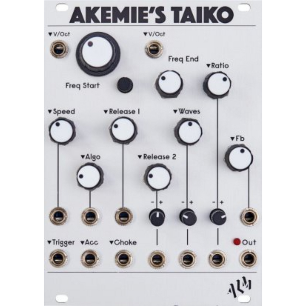ALM AKEMIES TAIKO
