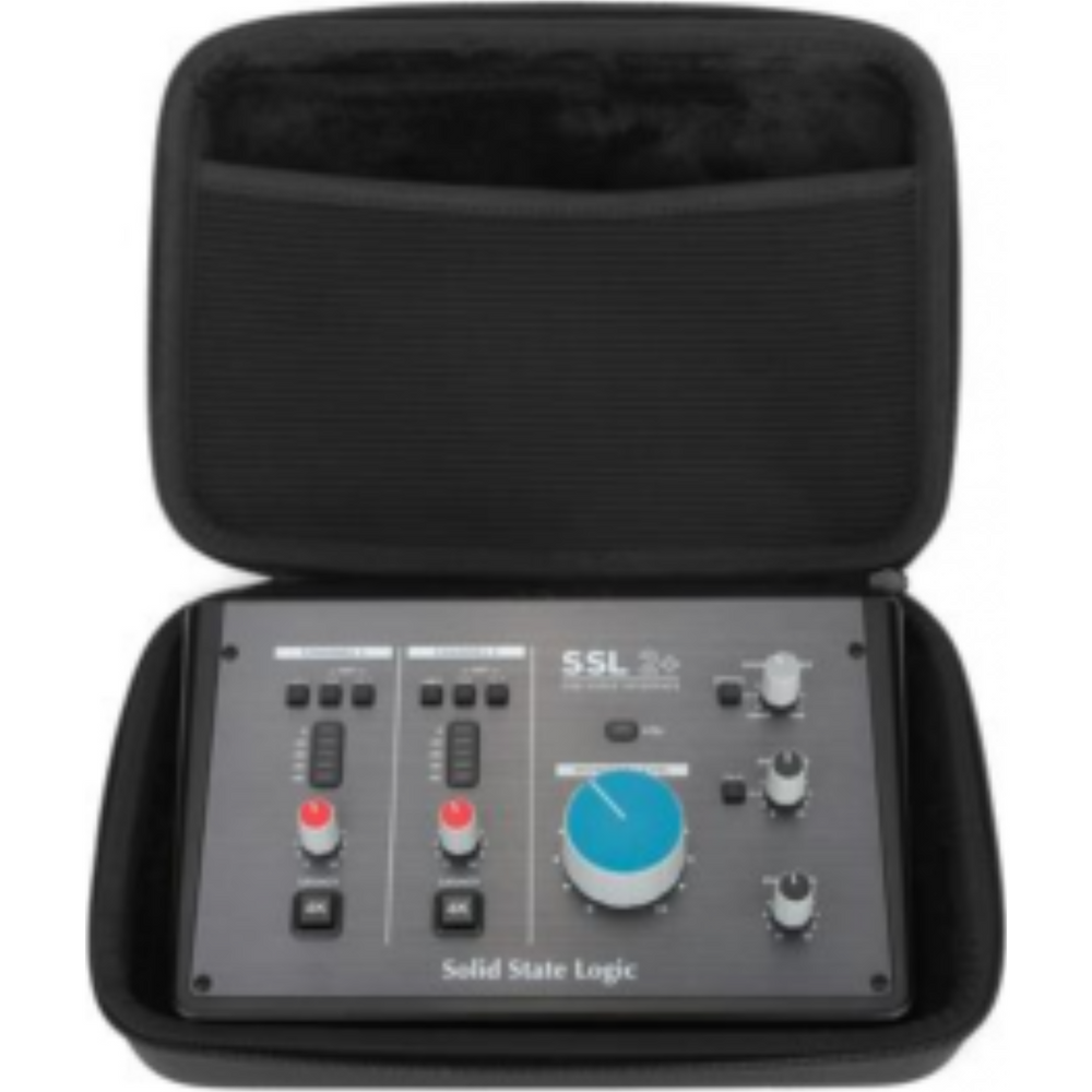 Ssl Case Machine ANALOG CASES GLIDE CASE FOR SSL 2 OR 2+
