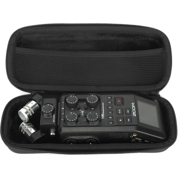 Analog Cases Glide Case For Zoom H6, H5 Or H4N