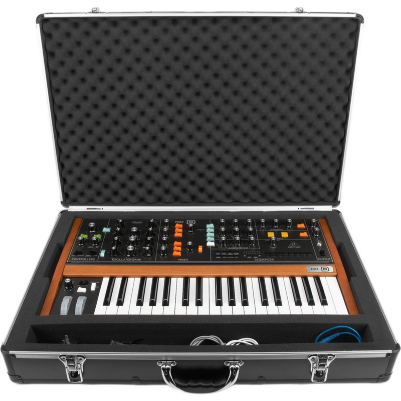 ANALOG CASES UNISON CASE FOR BEHRINGER POLY D