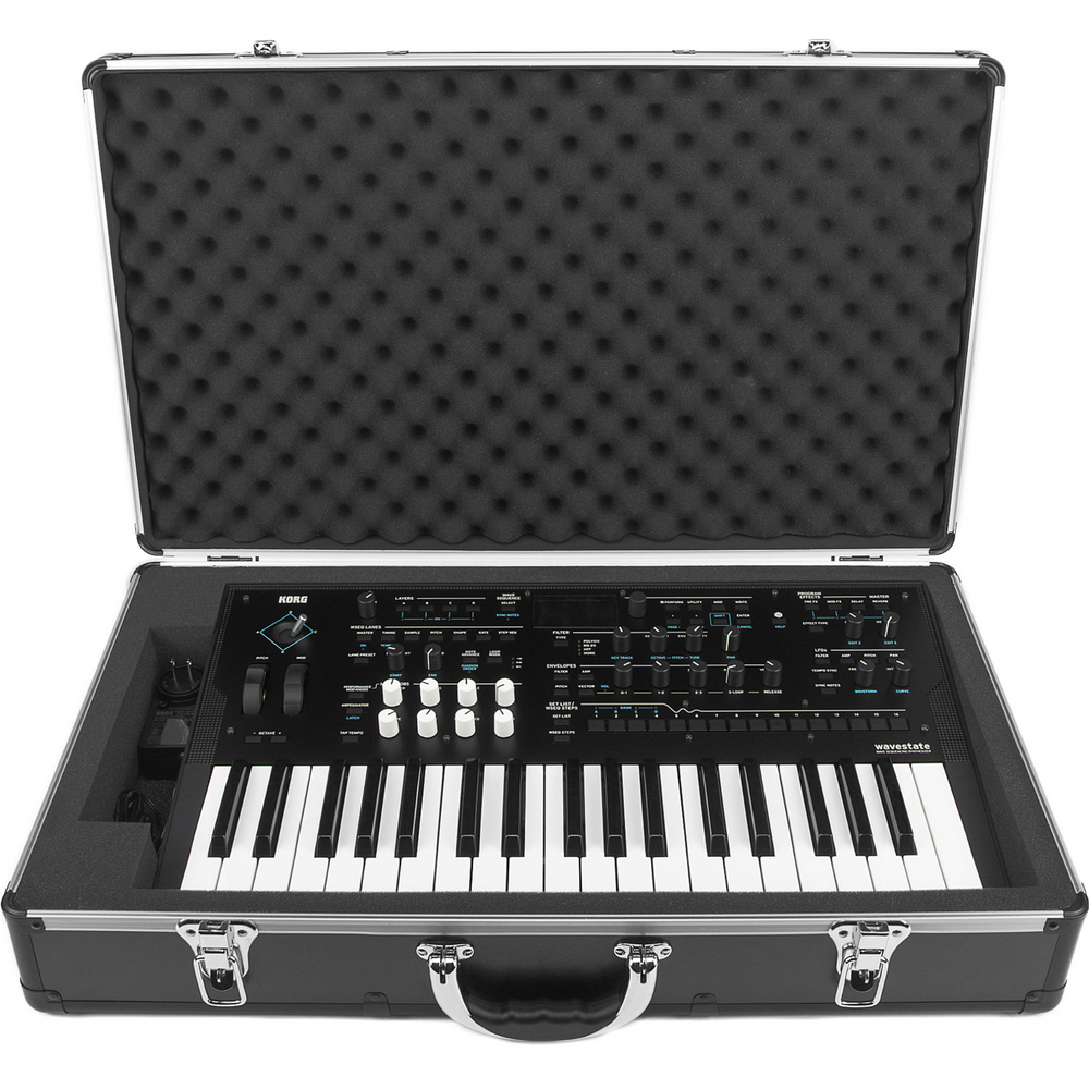 ANALOG CASES UNISON CASE FOR THE KORG WAVESTATE