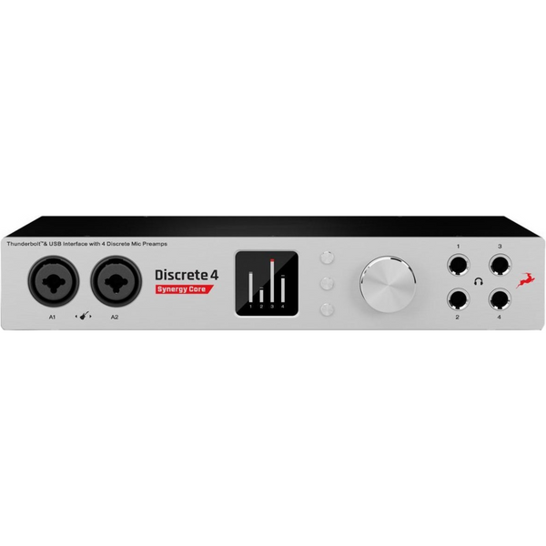 ANTELOPE DISCRETE 4 WITH PREMIUM FX PACK