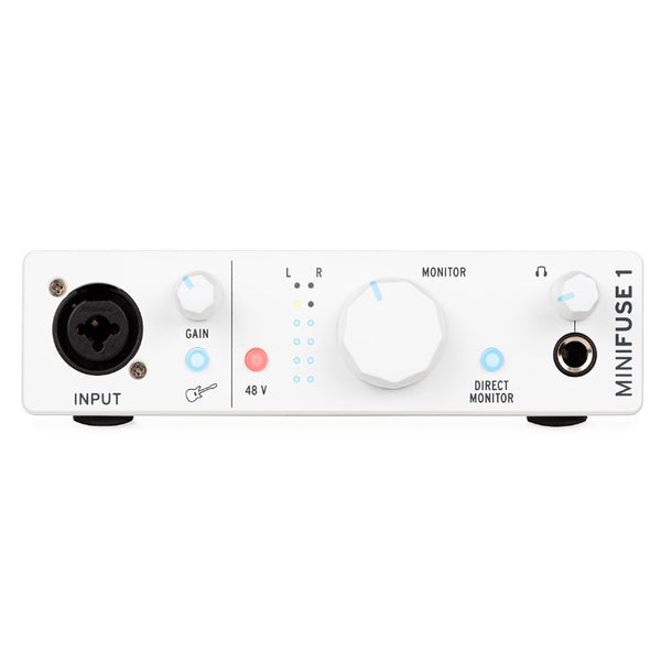 Arturia Minifuse 1 White