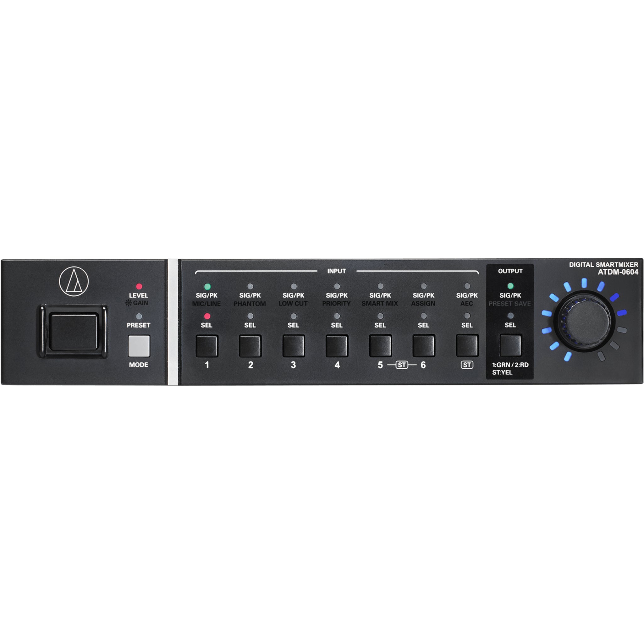 Audio Technica ATDM-0604 Smart Mixer