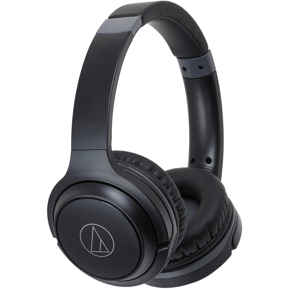 AUDIO-TECHNICA ATH-S200BTBK