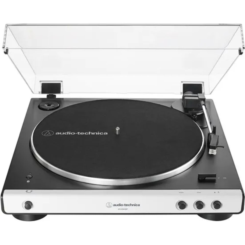 AUDIO-TECHNICA AT-LP60XBT-WH