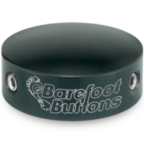 Barefoot Buttons V2 Black Standard