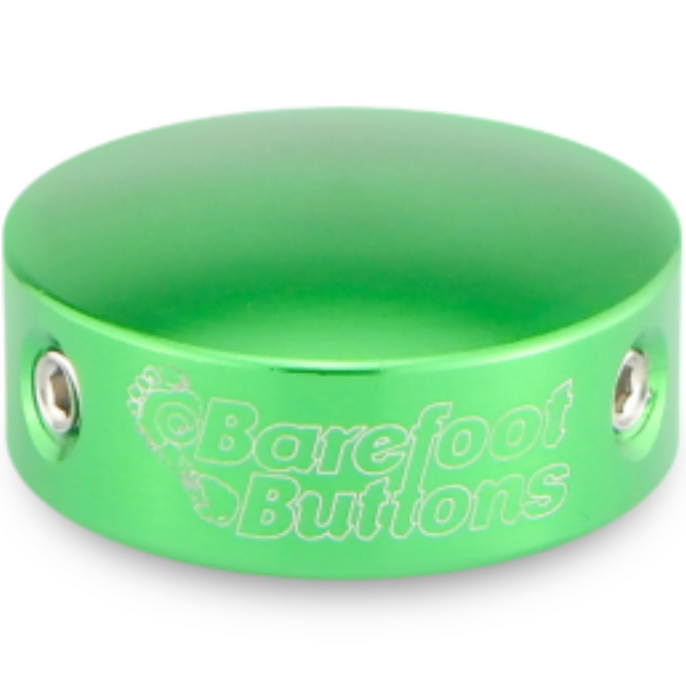 Barefoot Buttons V2 Green Standard