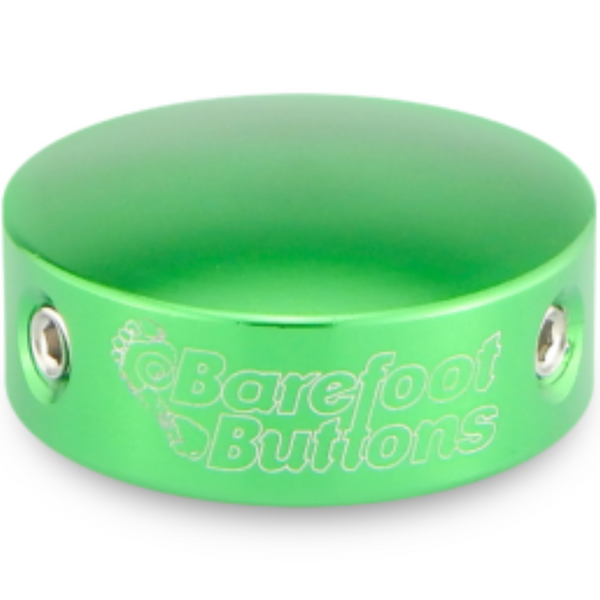 Barefoot Buttons V2 Green Standard