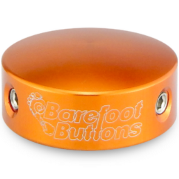 Barefoot Buttons V2 Orange Standard
