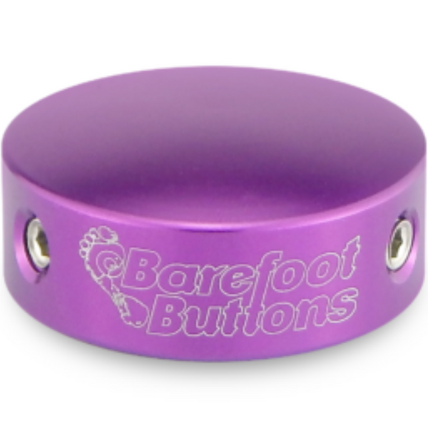 Barefoot Buttons V2 Purple Standard