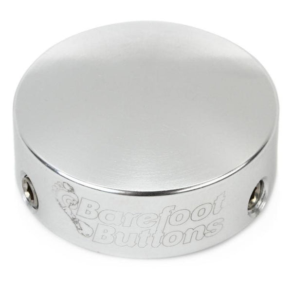 Barefoot Buttons V2 Silver Skirtless